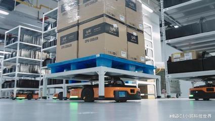 攀升科技攜手海康機器人 日產(chǎn)5000臺，高性能電腦超級工廠引領智造新紀元