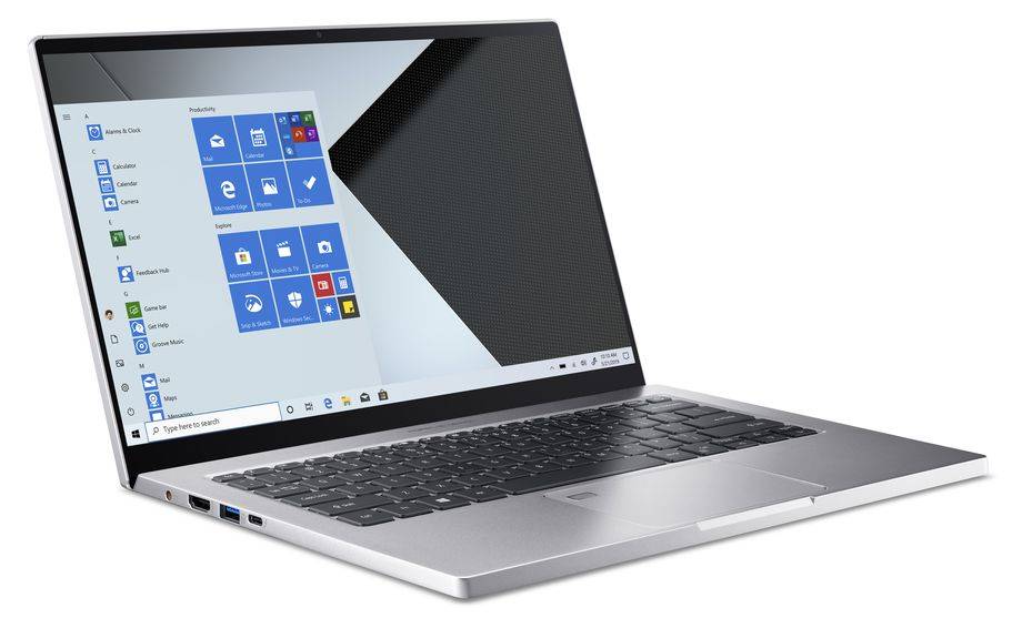 Acer聯手保時捷設計打造Acer Book RS筆記本電腦 融合奢華美學與安全防范工程