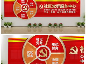 創(chuàng)新黨建文化展示與便民服務(wù)融合——以社區(qū)黨群服務(wù)中心文化墻與外賣(mài)遞送服務(wù)為例