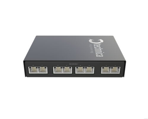 虹科新品 車載以太網(wǎng)交換機(jī) 具有avb tsn功能,用于測(cè)試和分析車輛網(wǎng)絡(luò)