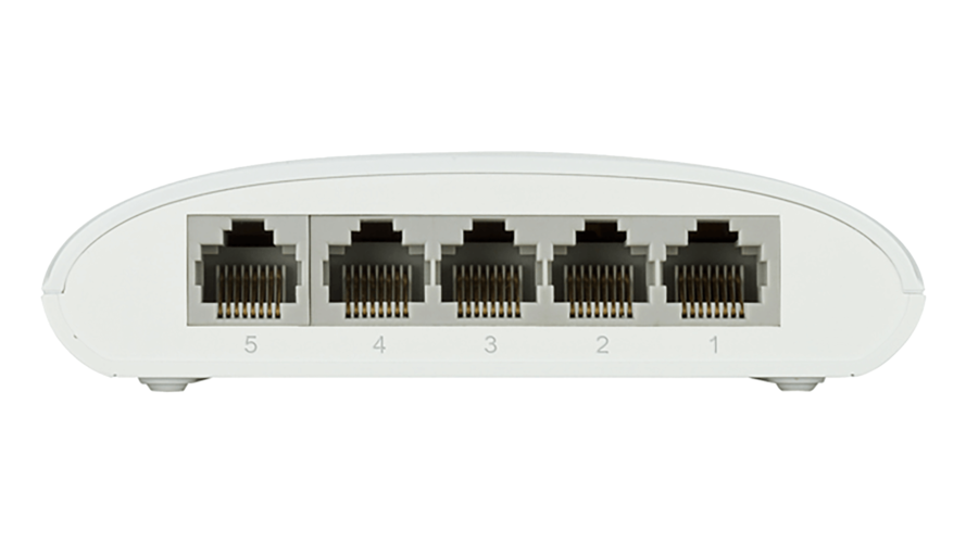 D-Link DGS-1005D/E 非托管千兆交換機(jī)評(píng)測(cè) 即插即用的穩(wěn)定網(wǎng)絡(luò)擴(kuò)展方案